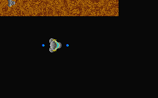 Mini Jeu / Essai Jeu atari screenshot